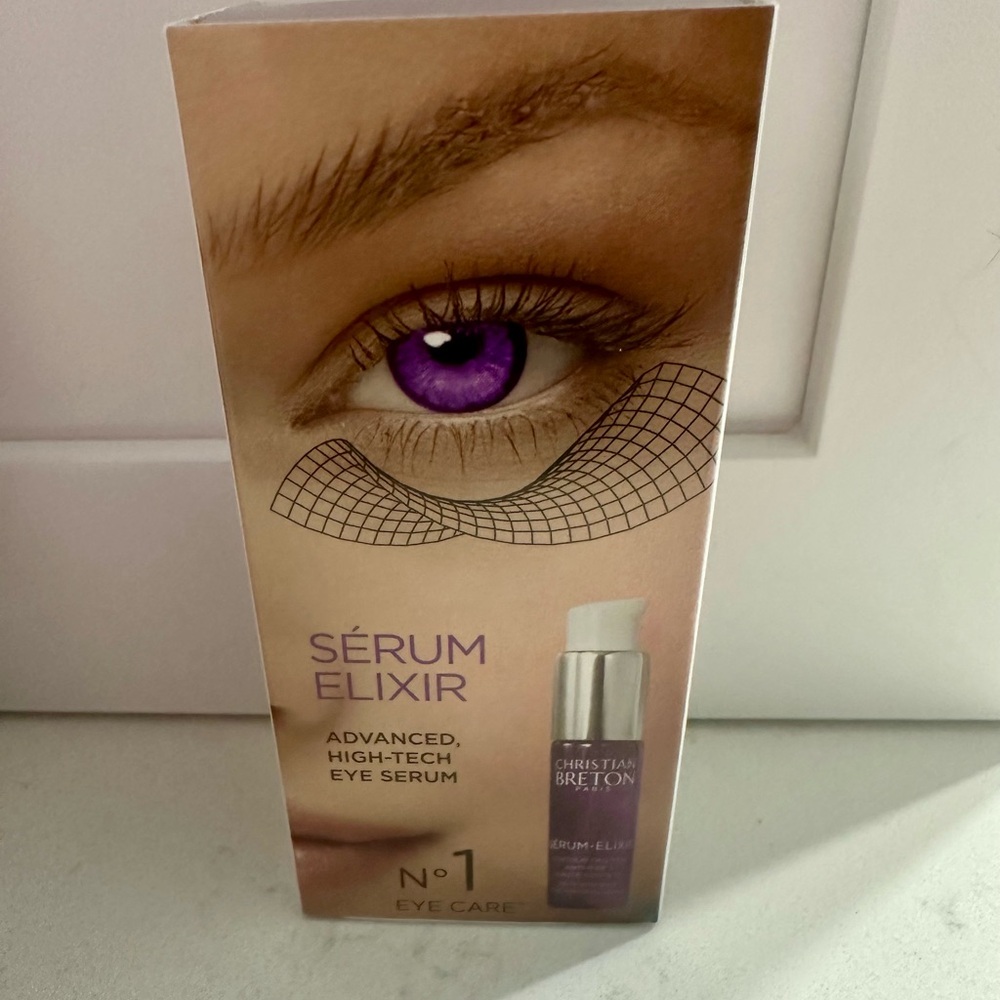 Christian Breton EYE PRIORITY Serum Elixir